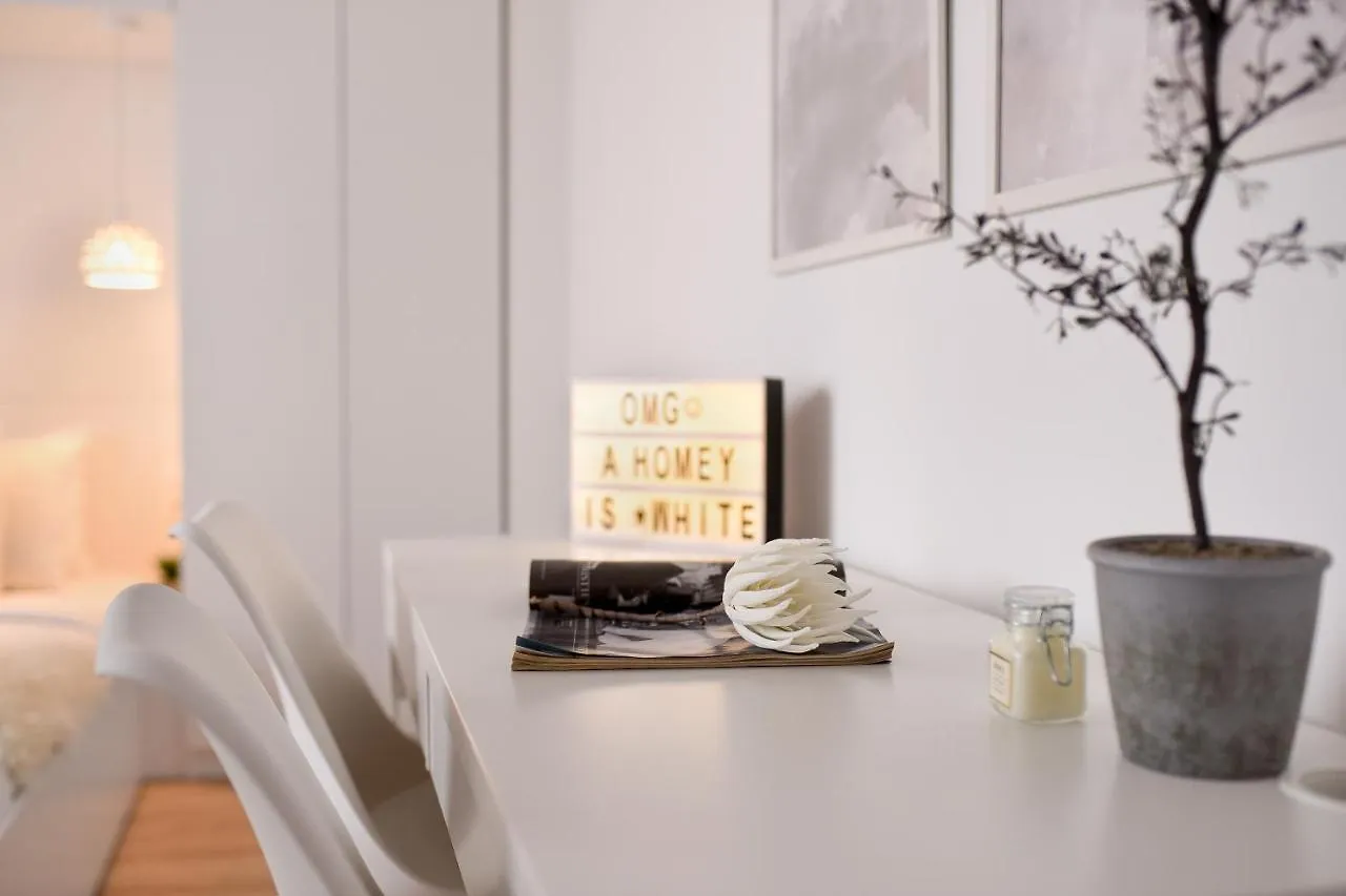 White Haven - Calea Victoriei Studio Βουκουρέστι Διαμέρισμα