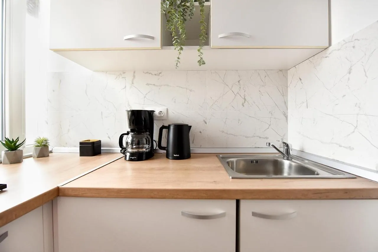 White Haven - Calea Victoriei Studio Βουκουρέστι Διαμέρισμα