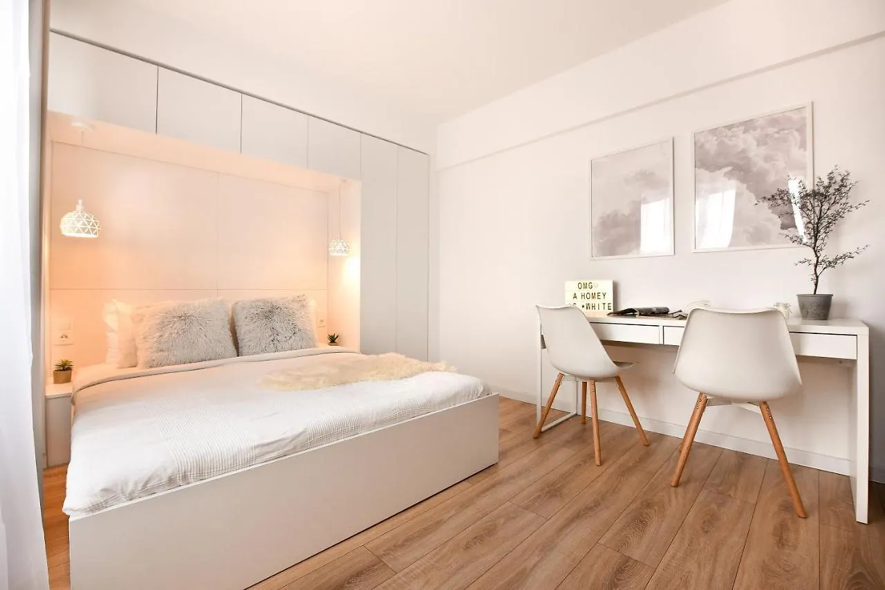 Διαμέρισμα White Haven - Calea Victoriei Studio Βουκουρέστι Ρουμανία